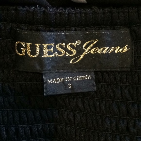 Guess Polka Dot Dress - Picture 4 of 4